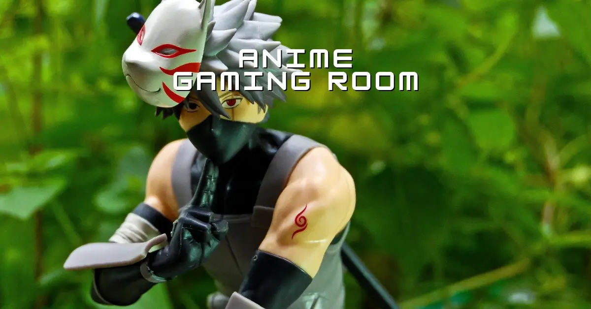 Anime Gaming Room