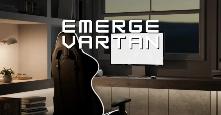 Emerge Vartan Gaming Chair