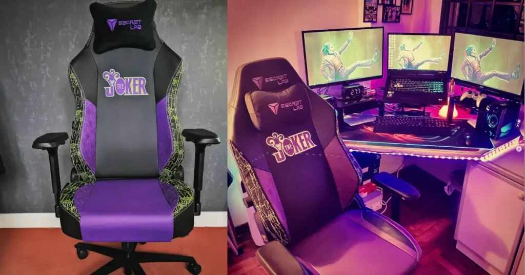 Joker Gaming Chair
