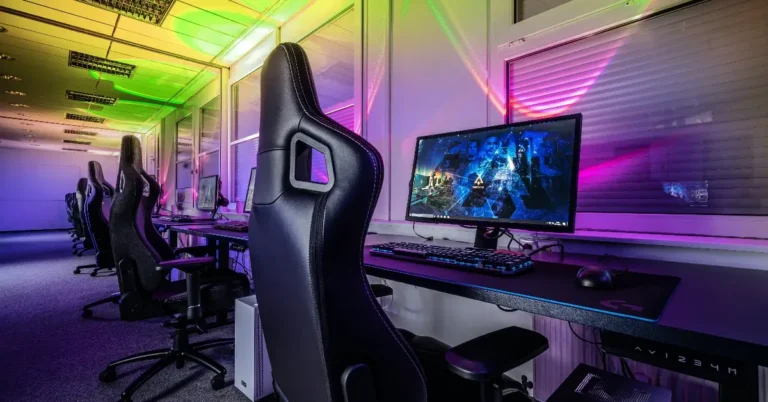 Ohaho gaming chair
