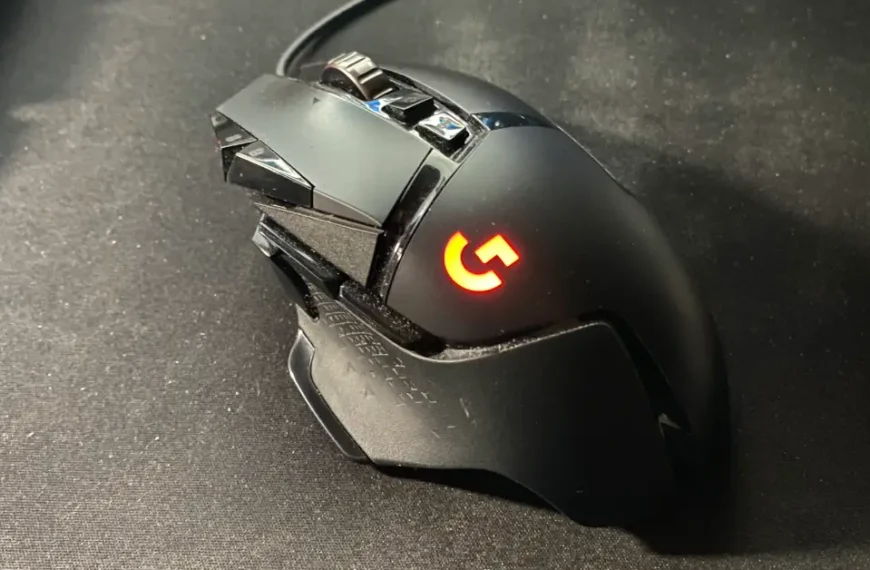 Best Gaming Mouse