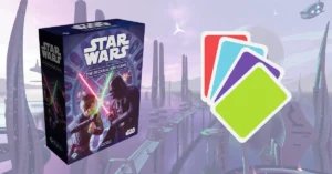 Star wars deck building game